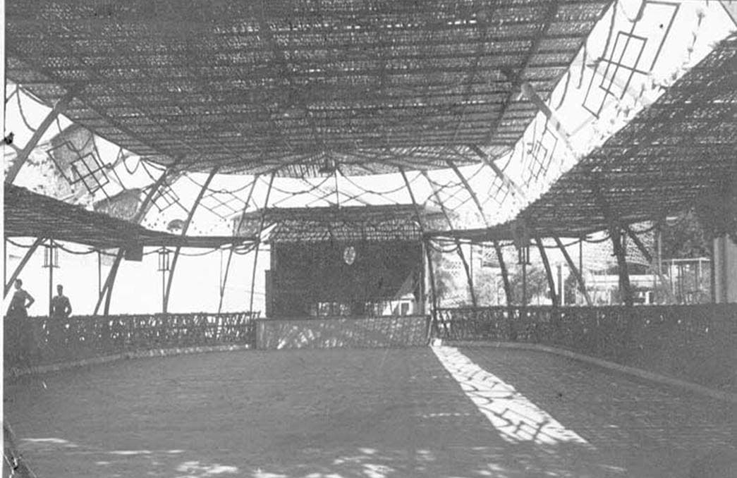 Sessions de ball a la pista mirador