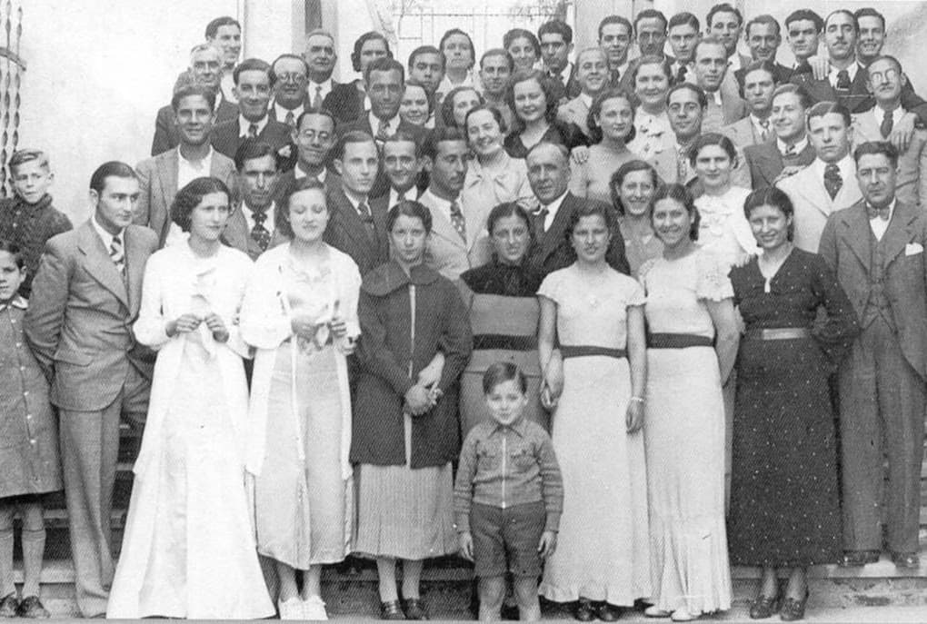 L'agrupació coral de l'Ateneu