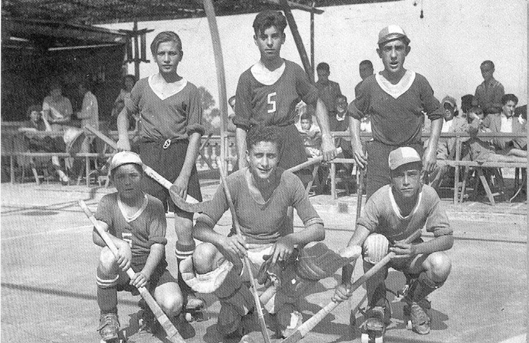 Reina i dames dels Jocs Florals de 1916